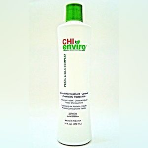 CHI Enviro Smoothing Treatment For Colored/Chemically Treated Hair 12 oz